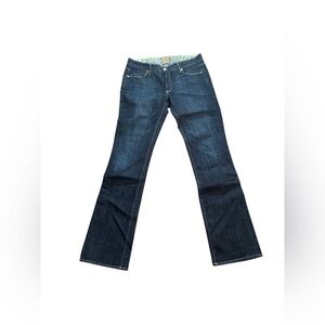 Rock & Republic Dark Indigo Flare Jeans